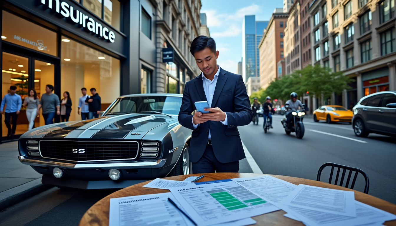 découvrez nos conseils pratiques pour choisir la meilleure assurance auto pour votre véhicule de collection utilisé au quotidien. comparez les offres de 2025 et trouvez la couverture idéale qui allie protection et coût, tout en préservant la valeur de votre précieuse automobile.